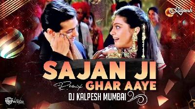 Saajanji Ghar Aaye (Club Remix) DJ Kalpesh Mumbai
